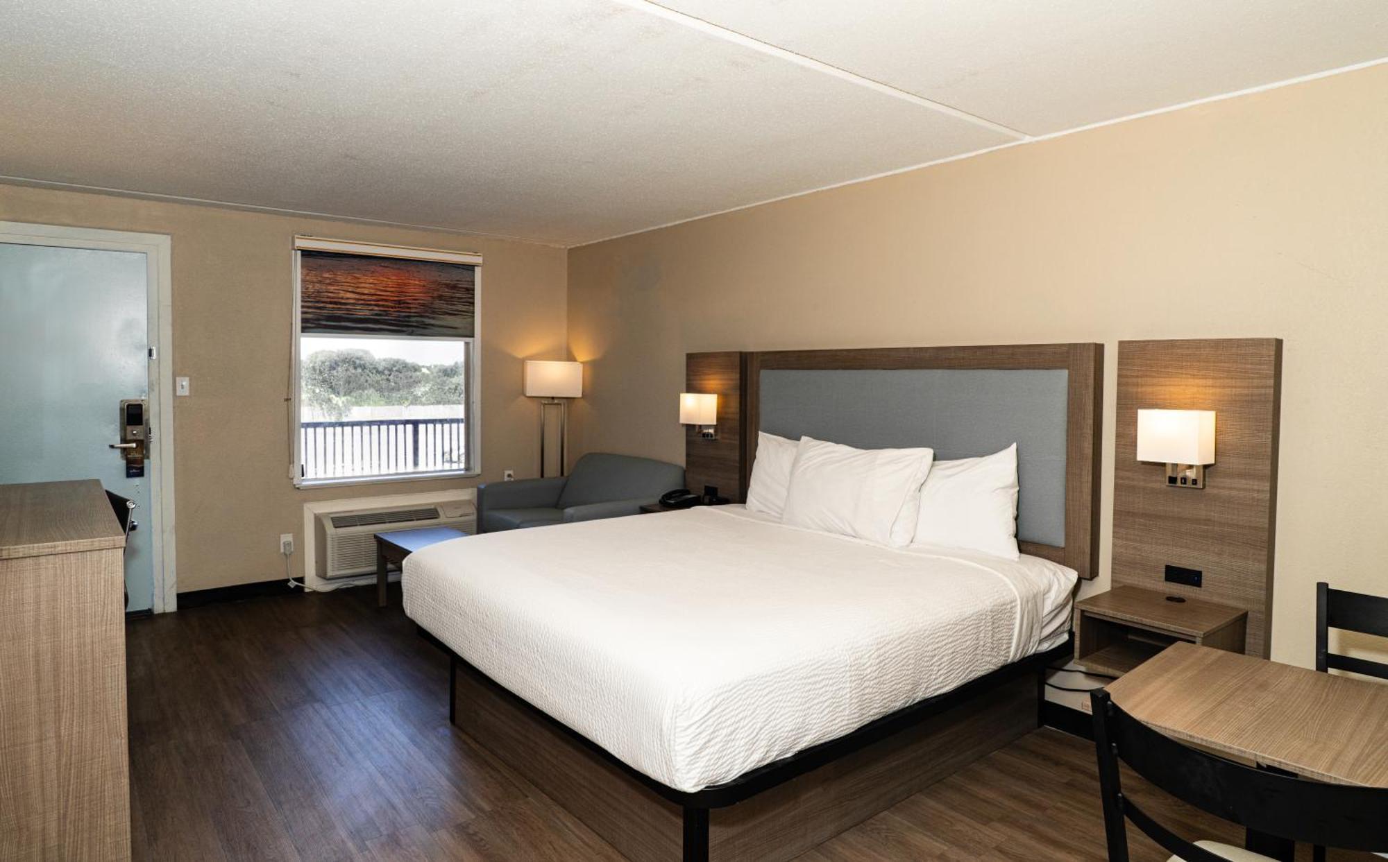 Super 8 By Wyndham Corpus Christi Airport酒店 外观 照片