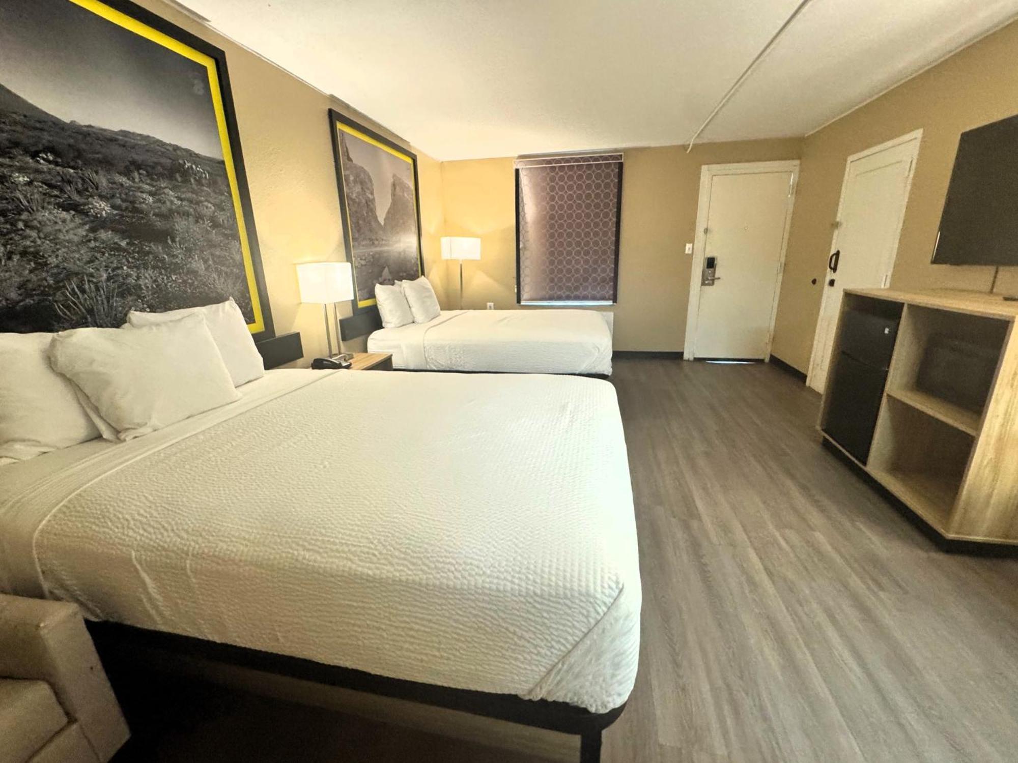 Super 8 By Wyndham Corpus Christi Airport酒店 外观 照片