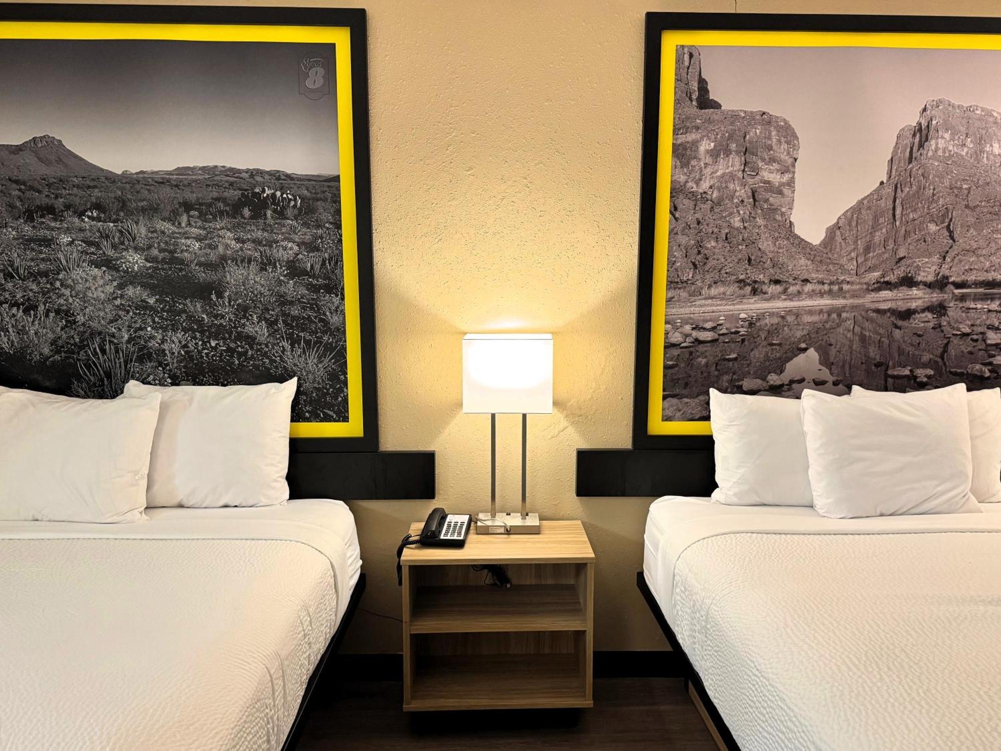 Super 8 By Wyndham Corpus Christi Airport酒店 外观 照片