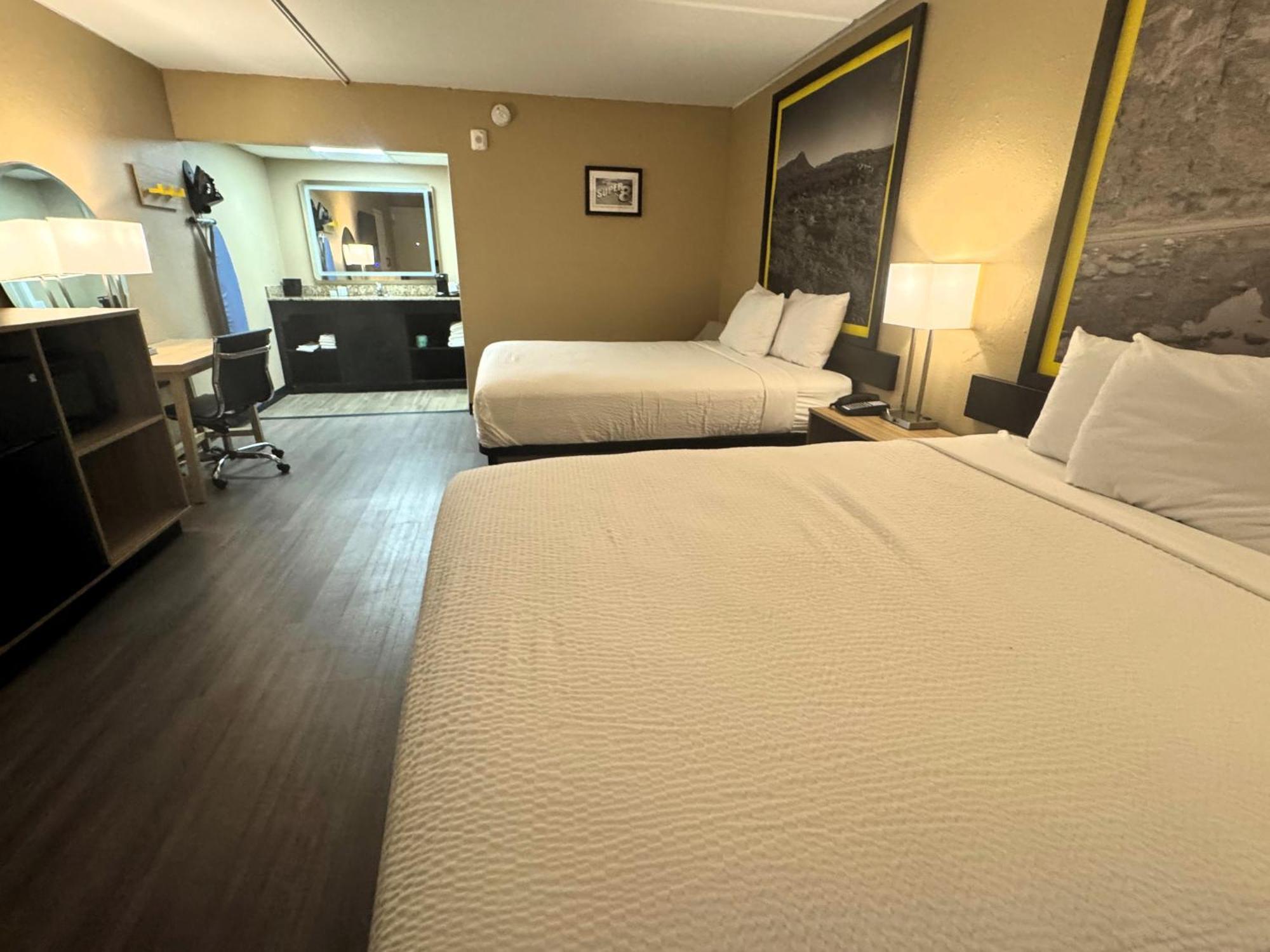 Super 8 By Wyndham Corpus Christi Airport酒店 外观 照片