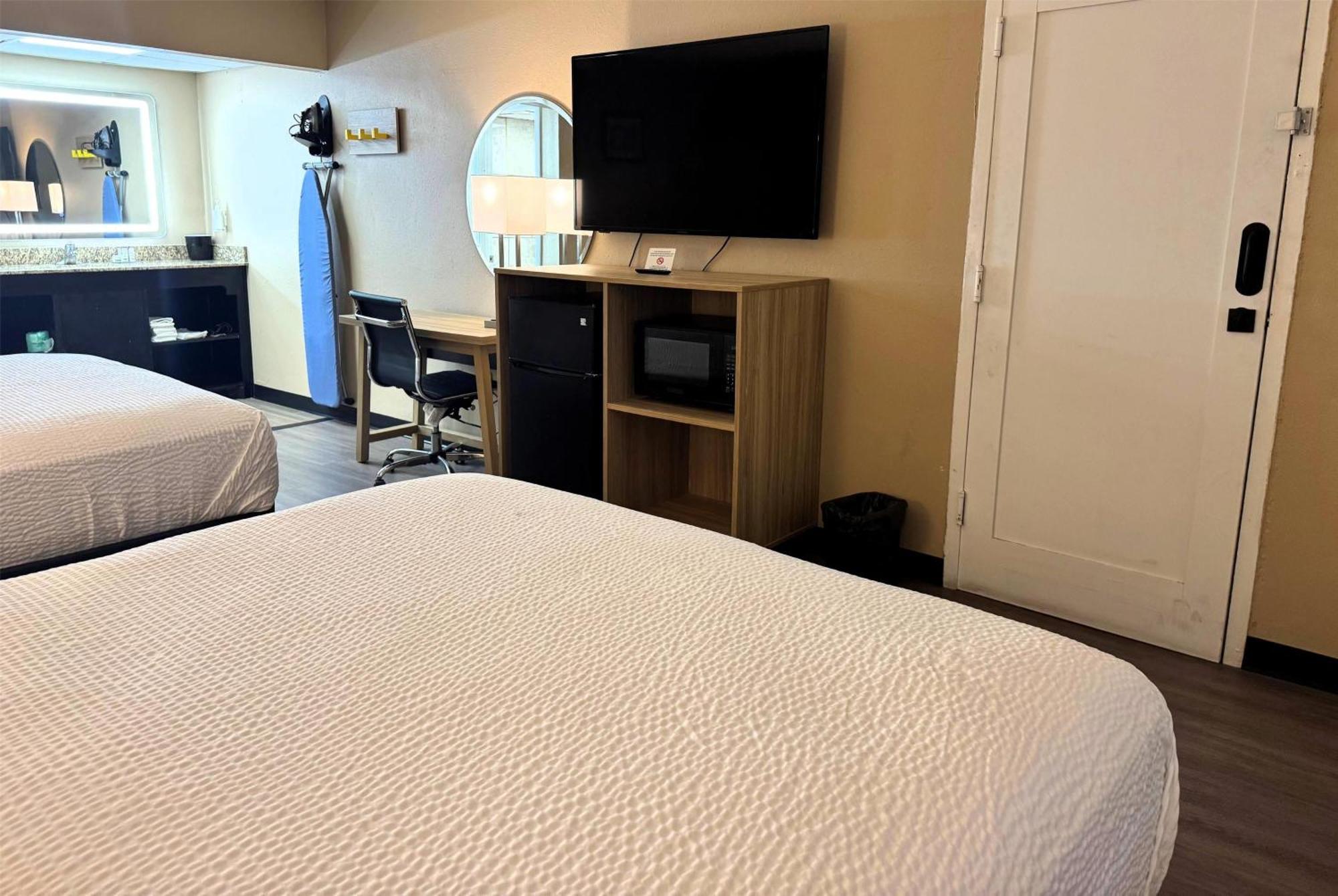 Super 8 By Wyndham Corpus Christi Airport酒店 外观 照片