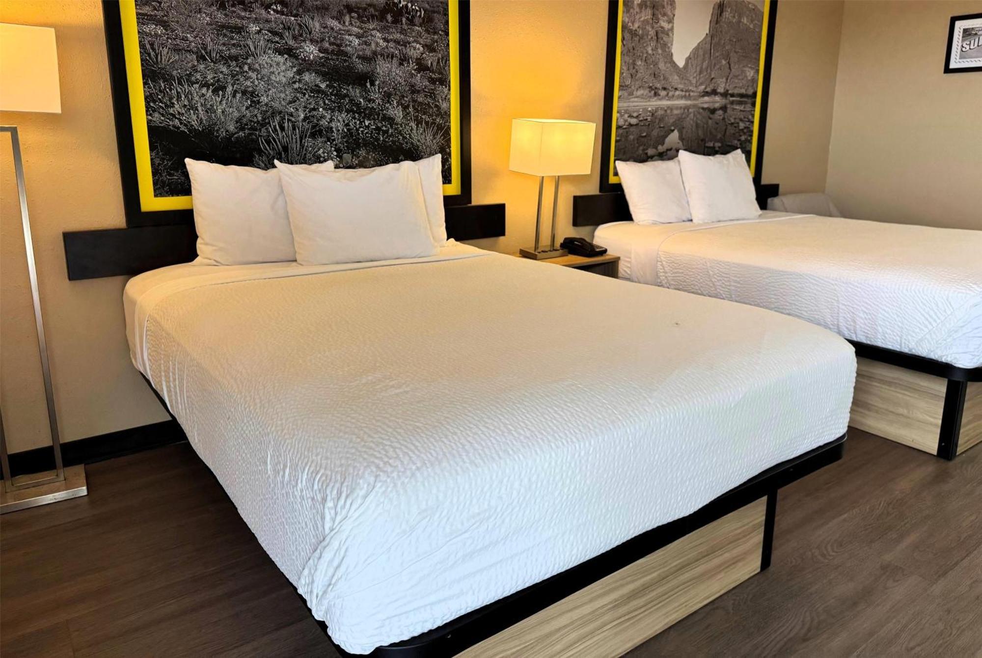 Super 8 By Wyndham Corpus Christi Airport酒店 外观 照片