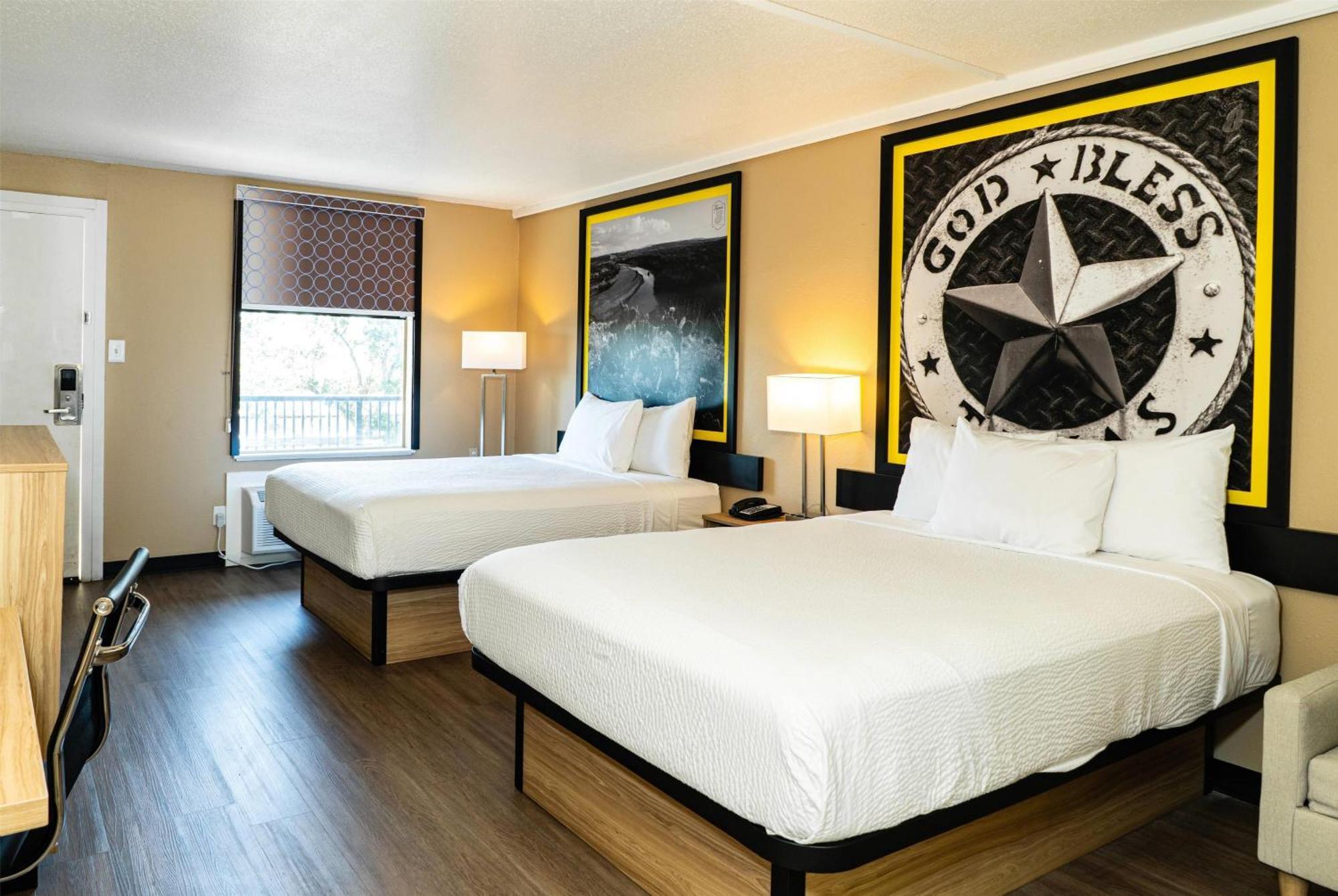 Super 8 By Wyndham Corpus Christi Airport酒店 外观 照片
