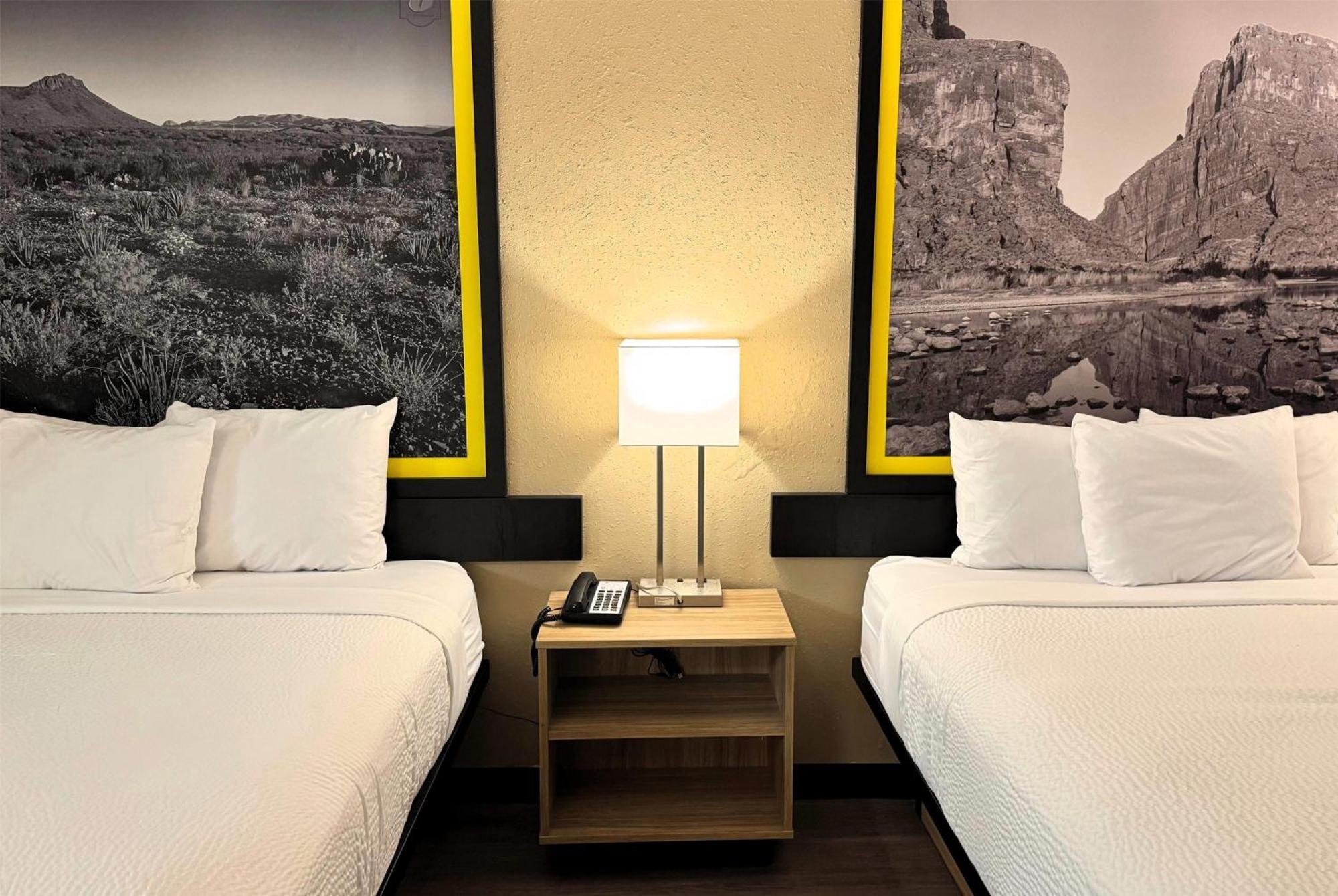 Super 8 By Wyndham Corpus Christi Airport酒店 外观 照片
