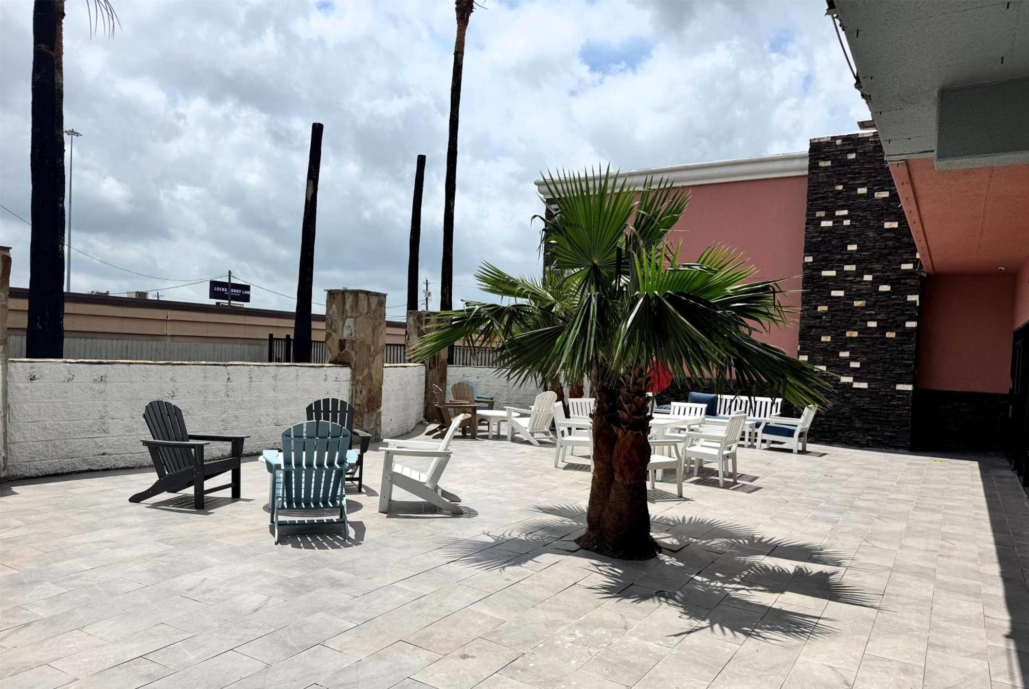 Super 8 By Wyndham Corpus Christi Airport酒店 外观 照片